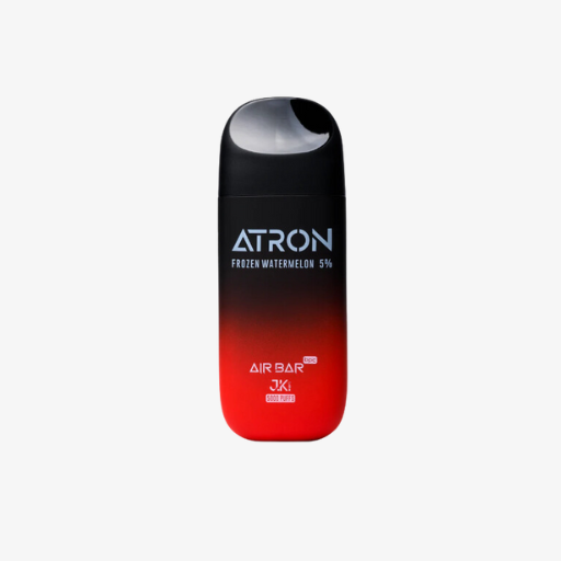 Air Bar Atron 5000 Disposable - Frozen Watermelon - 10 Count Box