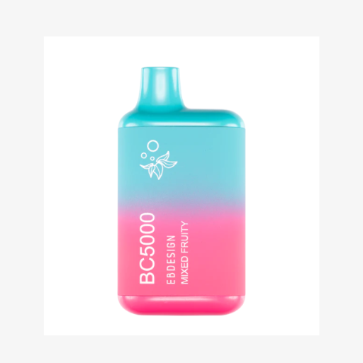 EBCreate BC5000 - Mixed Fruity - Box of 10