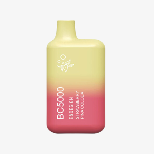 EBCreate BC5000 - Strawberry Pina Colada - Box of 10