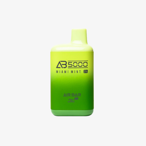Buy Air Bar AB5000 Cool Mint Disposable True Distro Buy Air Bar AB5000 Cool Mint Disposable True Distro