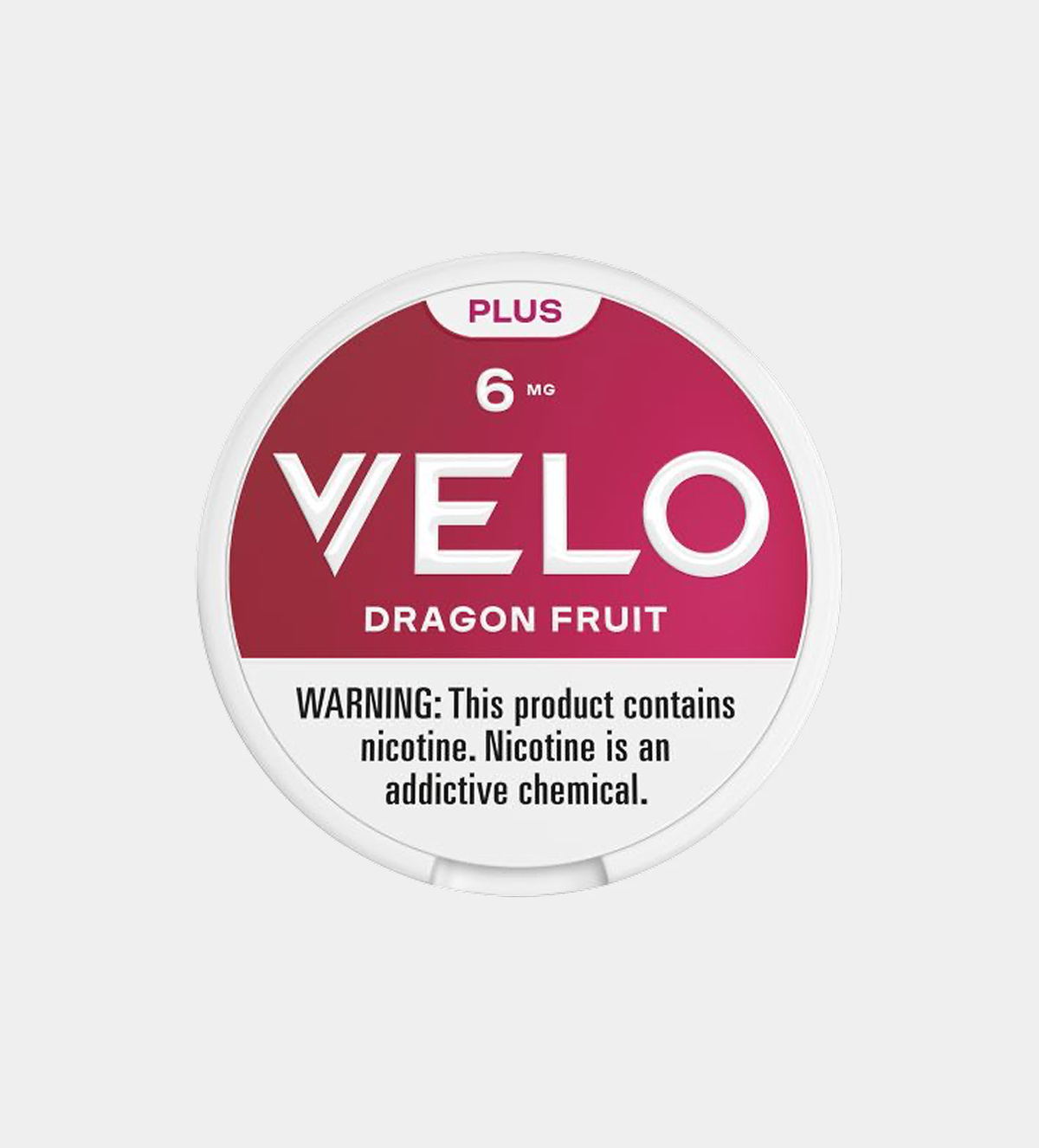 VELO Plus Dragon Fruit 6mg - 5 Count