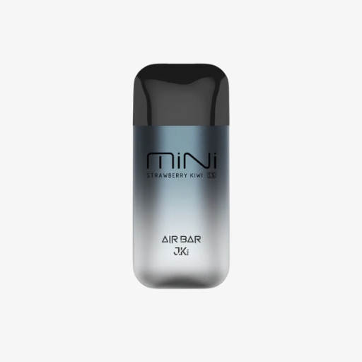 Air Bar Mini Disposable - Strawberry Kiwi - 10 Count Box