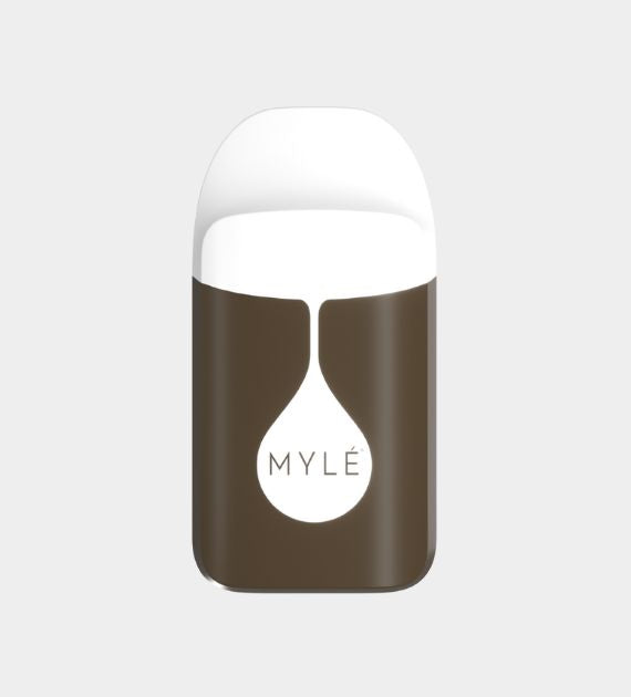 MYLÉ Micro Bano (Cubano) – Disposable Device - 10 Count Box
