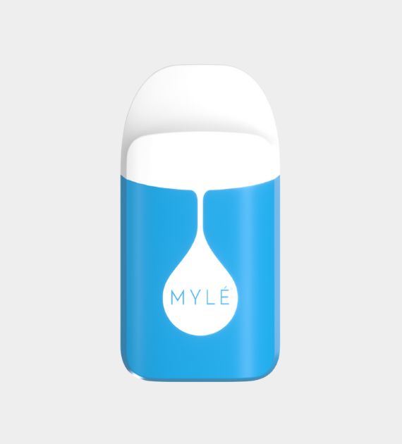 MYLÉ Micro Los Ice – Disposable Device - 10 Count Box