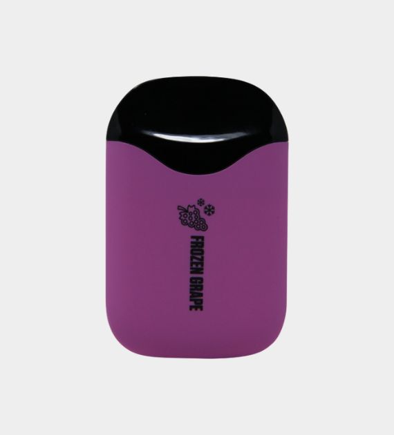 Mega Vape V2 5% Disposable Box of 10 - Frozen Grape