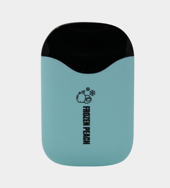 Mega Vape V2 5% Disposable Box of 10 - Frozen Peach