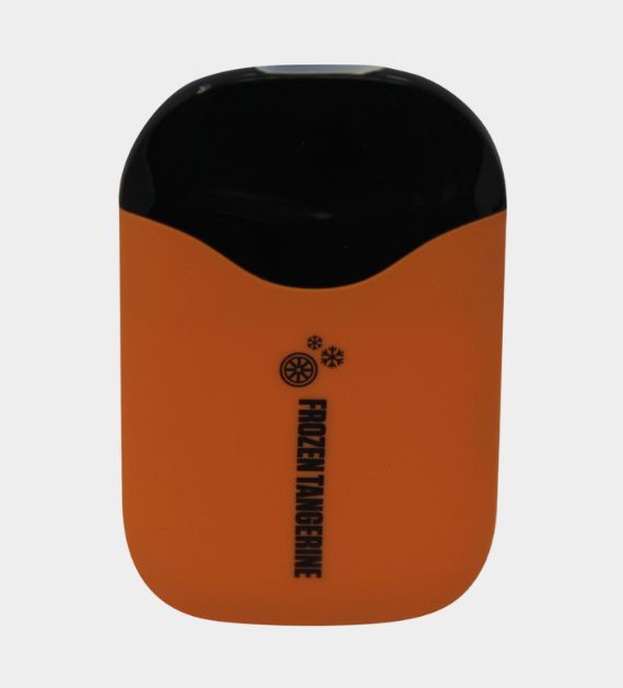Mega Vape V2 5% Disposable Box of 10 - Frozen Tangerine
