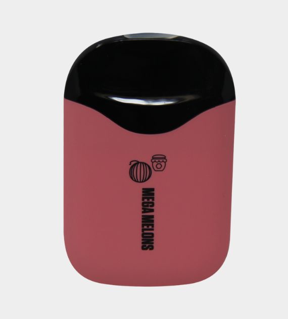 Mega Vape V2 5% Disposable Box of 10 - Mega Melons