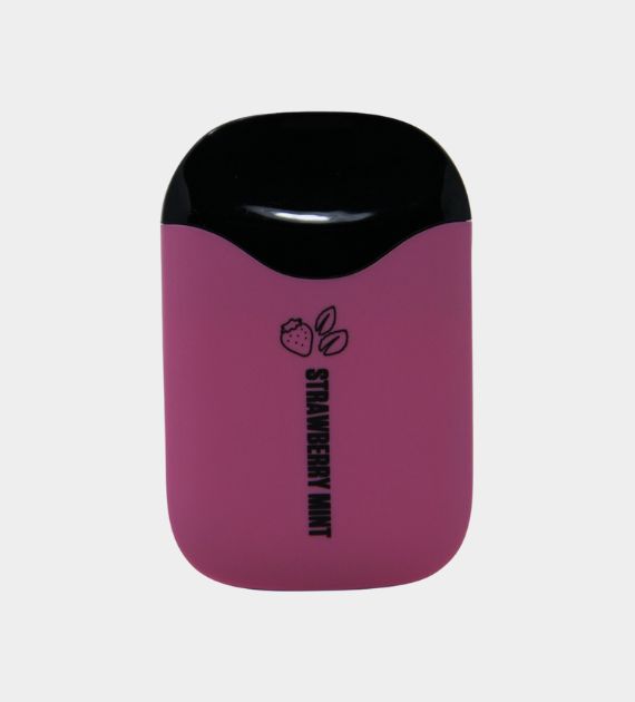 Mega Vape V2 5% Disposable Box of 10 - Strawberry Mint