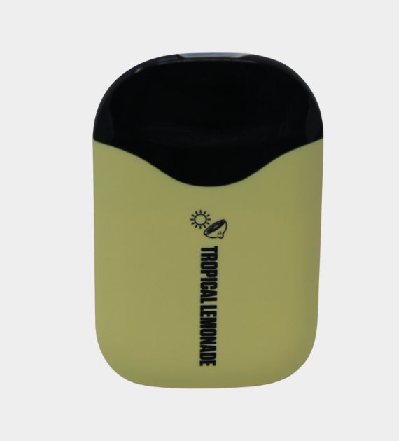 Mega Vape V2 5% Disposable Box of 10 - Tropical Lemonade