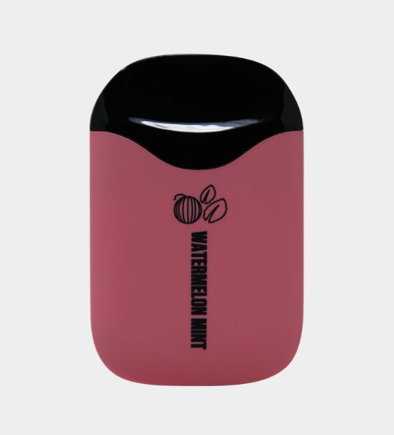 Mega Vape V2 5% Disposable Box of 10 - Watermelon Mint