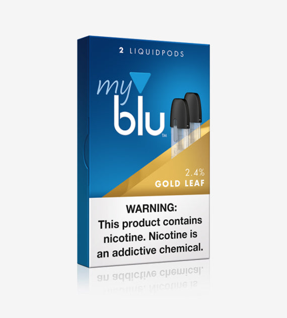 MyBlu Liquid Pods, Pack of 5 True Distro MyBlu Liquid Pods, Pack of 5 True Distro