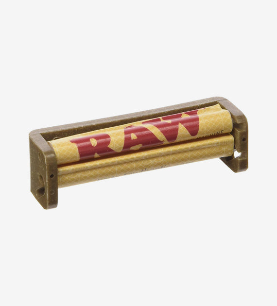 RAW Plastic Cigarette Rolling Machine, 79 mm