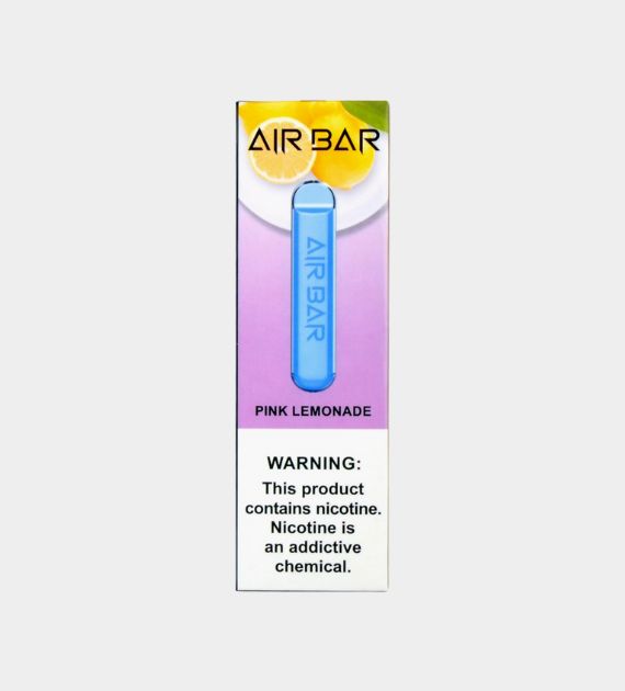 Air Bar Diamond Disposable - Pink Lemonade - 10 Count Box