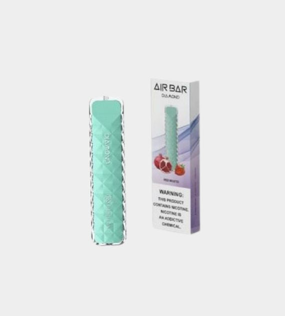 Air Bar Diamond Disposable - Red Mojito - 10 Count Box
