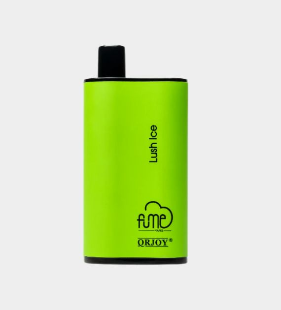 FUME Infinity Lush Ice - 5 Count Box