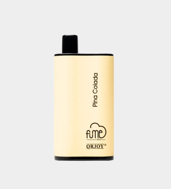 FUME Infinity Pina Colada - 5 Count Box
