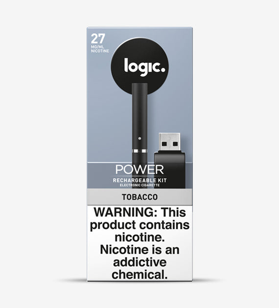 Buy Logic Platinum Starter Kit Vape True Distro Buy Logic Platinum Starter Kit Vape True Distro