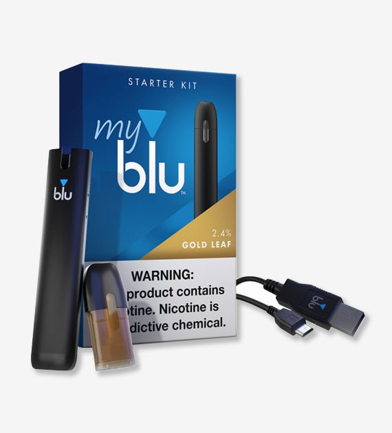 MyBlu Device Starter Kit