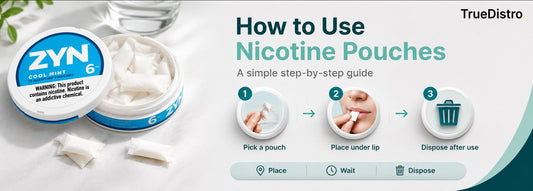 How to Use Nicotine Pouches: Placement, Duration, and Tips for New Users