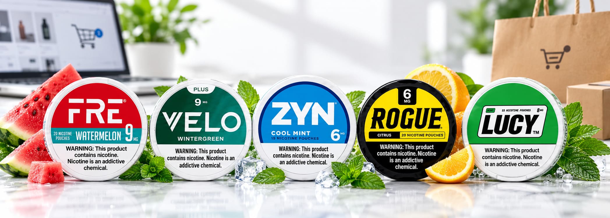 How to Buy Nicotine Pouches Online: A Complete Guide
