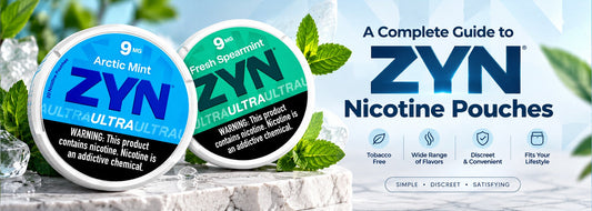 A Complete Guide to ZYN Nicotine Pouches