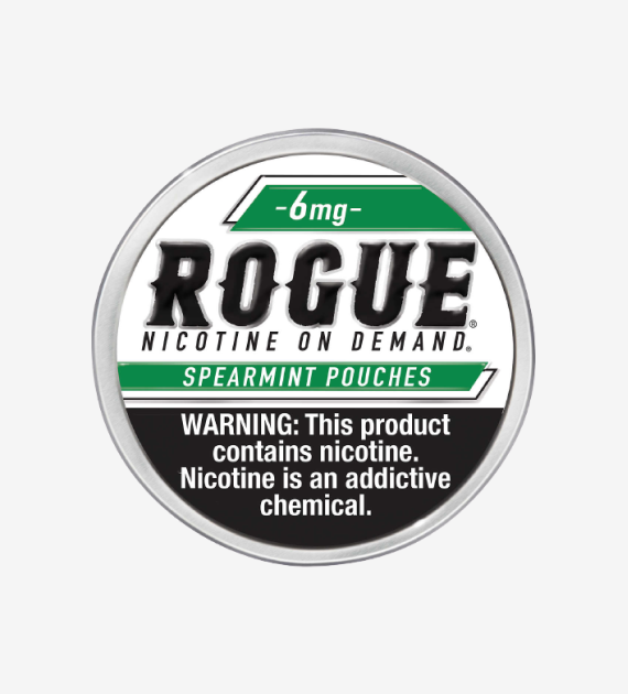 Rogue Spearmint 6mg - 5 Count