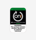 ON! Wintergreen 8mg - 5 Count