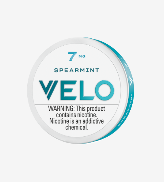 VELO Spearmint 7mg - 5 Count