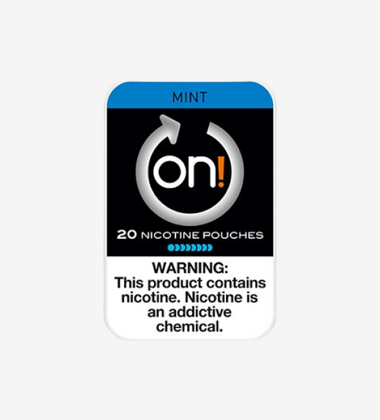 ON! Mint 4mg - 5 Count