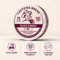 Alp Black Cherry Caffeine Pouches
