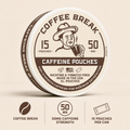 Alp Wintergreen Caffeine Pouches
