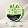 Alp Spearmint 3mg