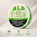 Alp Spearmint 6mg