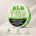 Alp Spearmint 9mg