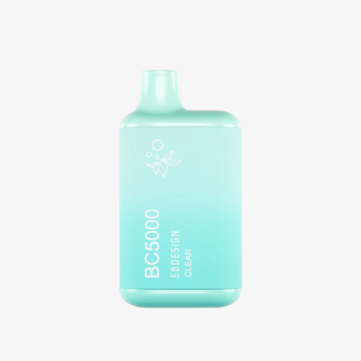 EBCreate BC5000 - Clear - Box of 10