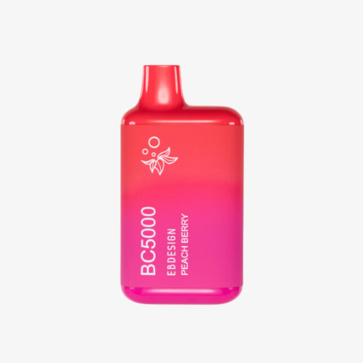 EBCreate BC5000 - Peach Berry - Box of 10