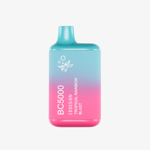 EBCreate BC5000 - Tropical Rainbow Blast - Box of 10