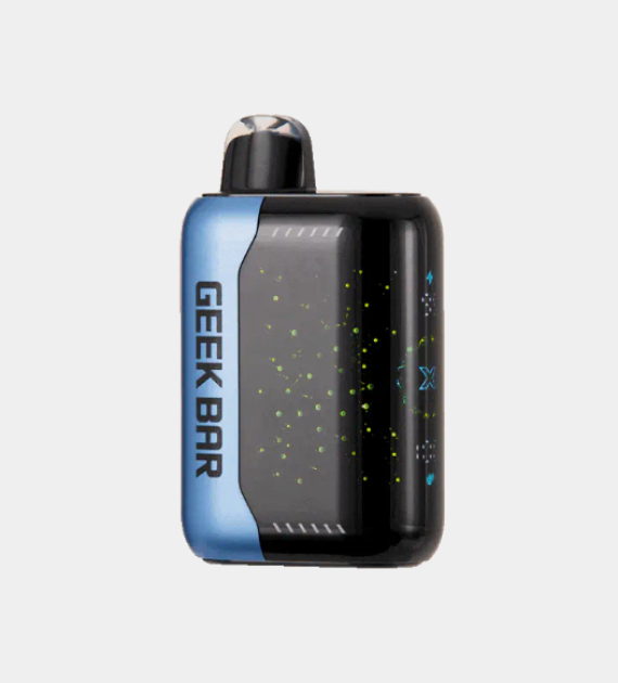 elf bar vape uk Blueberry Mint Geek Bar Hookah X 25K Disposable Vape main image 1