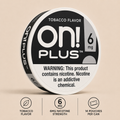 On! Plus Tobacco Nicotine Pouches 6mg