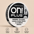 On! Plus Tobacco Nicotine Pouches 9mg