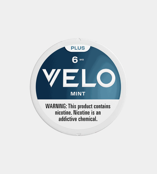 VELO Plus Mint 6mg - 5 Count