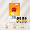 Vuse Alto Classic Tobacco 2.4% 4 Pods - 5pk