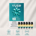 Vuse Alto Menthol 2.4% 6 Pods - 5pk