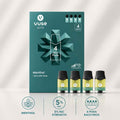 Vuse Alto Menthol 5% 4 Pods - 5pk