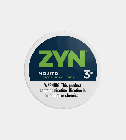 ZYN Mojito 3MG