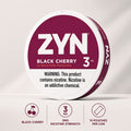 ZYN Black Cherry 3mg