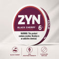 ZYN Black Cherry 6mg