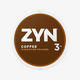 ZYN Coffee 3MG - 5 Count