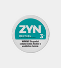 ZYN Menthol 3MG